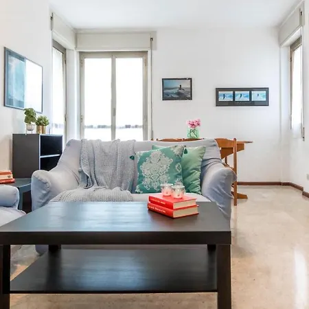 Altido 1br Apt With Terrace, Near Saporiti And Apartment Lake Como