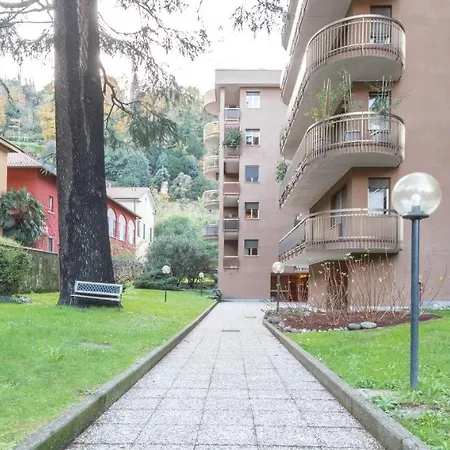 Altido 1br Apt With Terrace, Near Saporiti And