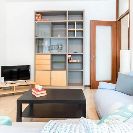 Altido 1br Apt With Terrace, Near Saporiti And Lake Como