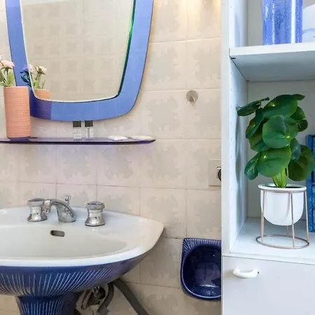 Altido 1br Apt With Terrace, Near Saporiti And