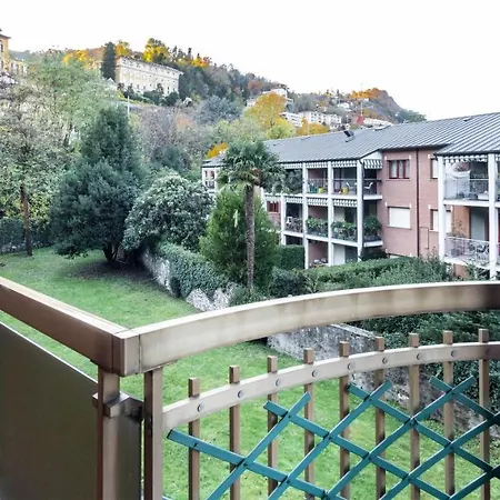 Altido 1br Apt With Terrace, Near Saporiti And * Lake Como