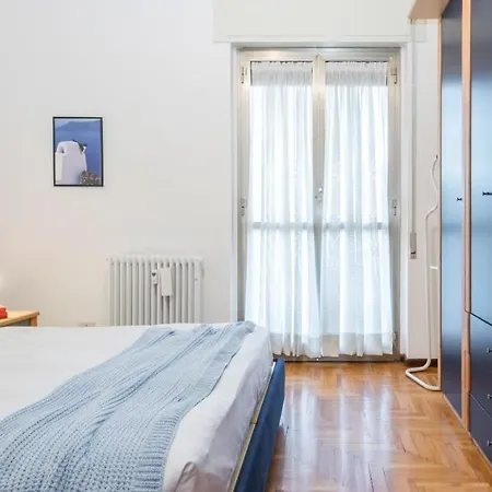 Altido 1br Apt With Terrace, Near Saporiti And Apartment