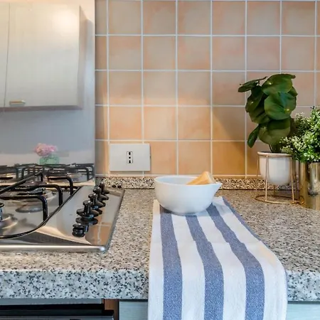 Apartment Altido 1br Apt With Terrace, Near Saporiti And Lake Como